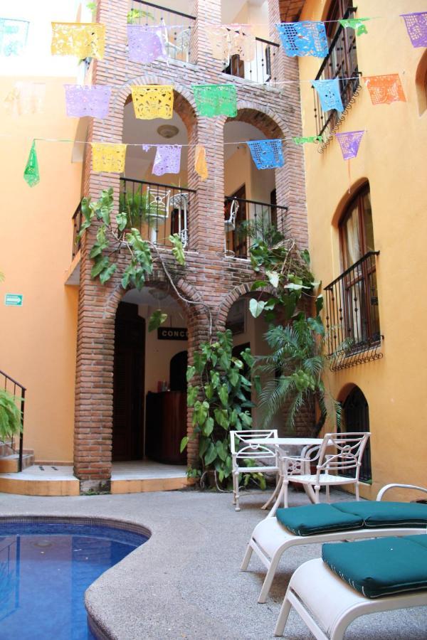 Villas Vista Suites Sayulita Exterior foto